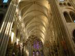  nef de la cathédrale